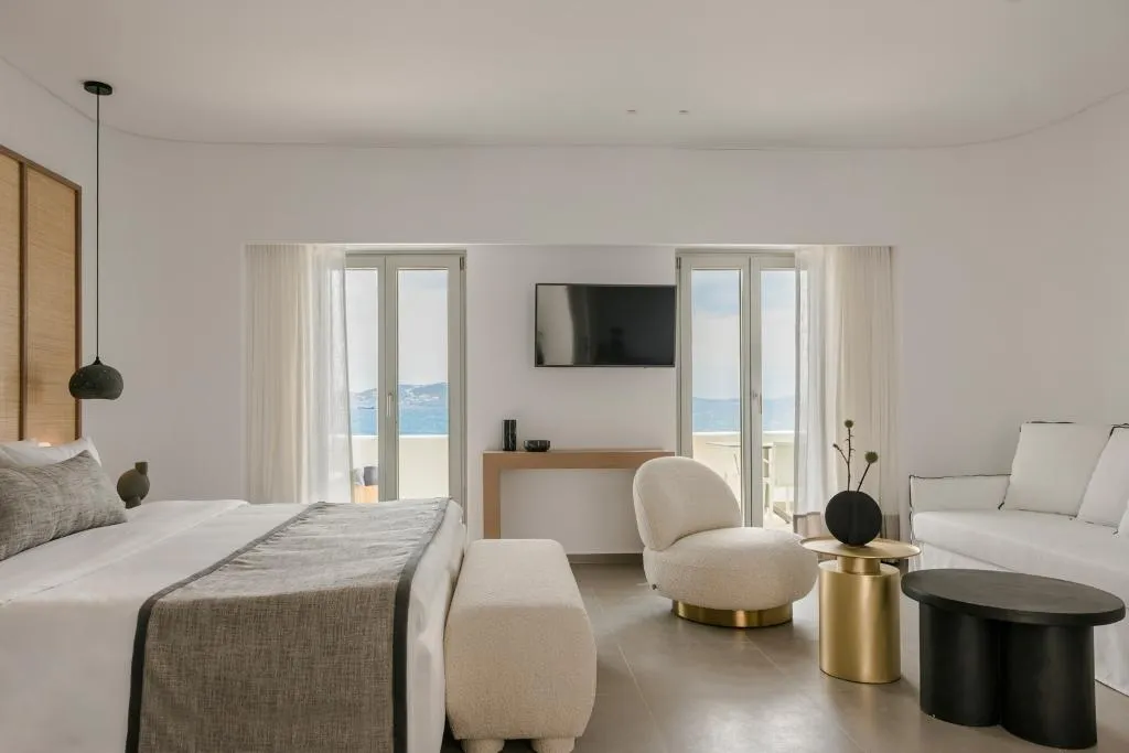 SUITE PREMIUM Room, Grace Mykonos, Mykonos
