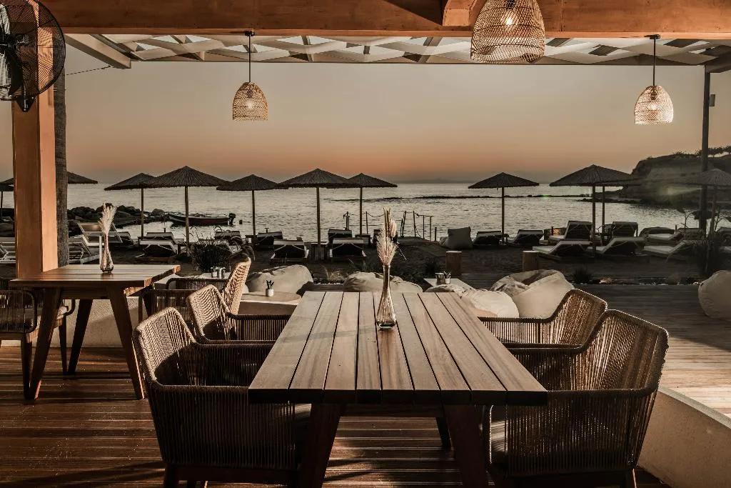 Restaurant, Alexandra Beach Resort and Spa, Zante