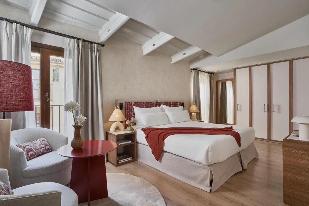 Room, Boutique Hotel Posada Terra Santa, Majorca