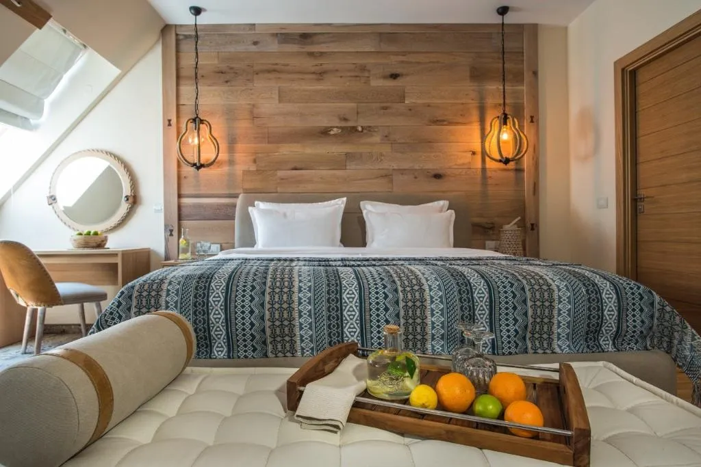 DOUBLE DELUXE Room, Blu Bay Boutique Hotel, Bourgas