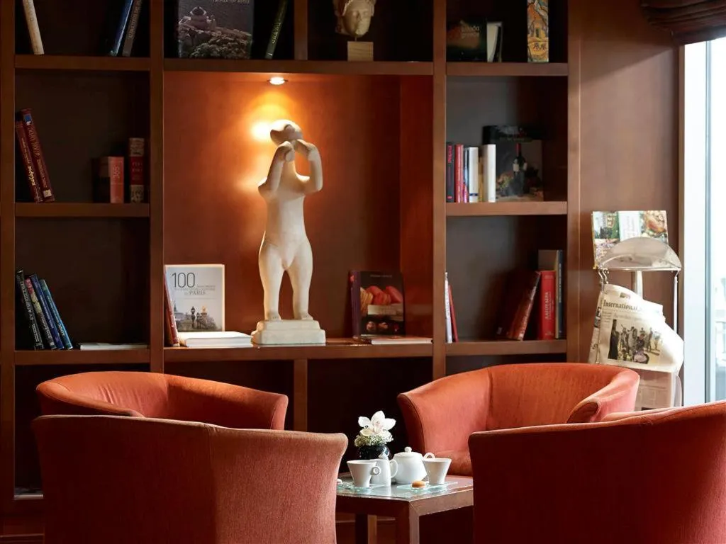 Bar, Sofitel Athens Airport, Athens