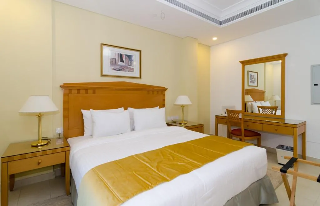 Room, Roda Beach Resort, Dubai