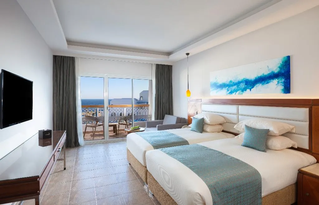 Room, Pickalbatros Palace Resort - Sharm El Sheikh, Red Sea Riviera