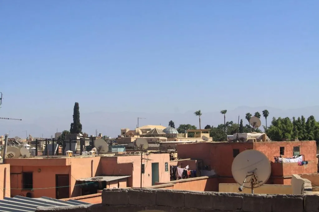 Room, Riad Tolerance, Marrakech