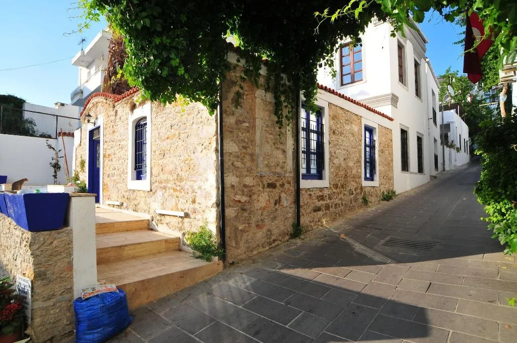 General view, Pudra Hotel, Bodrum
