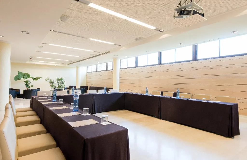 Conferences, Mas Sola, Barcelona