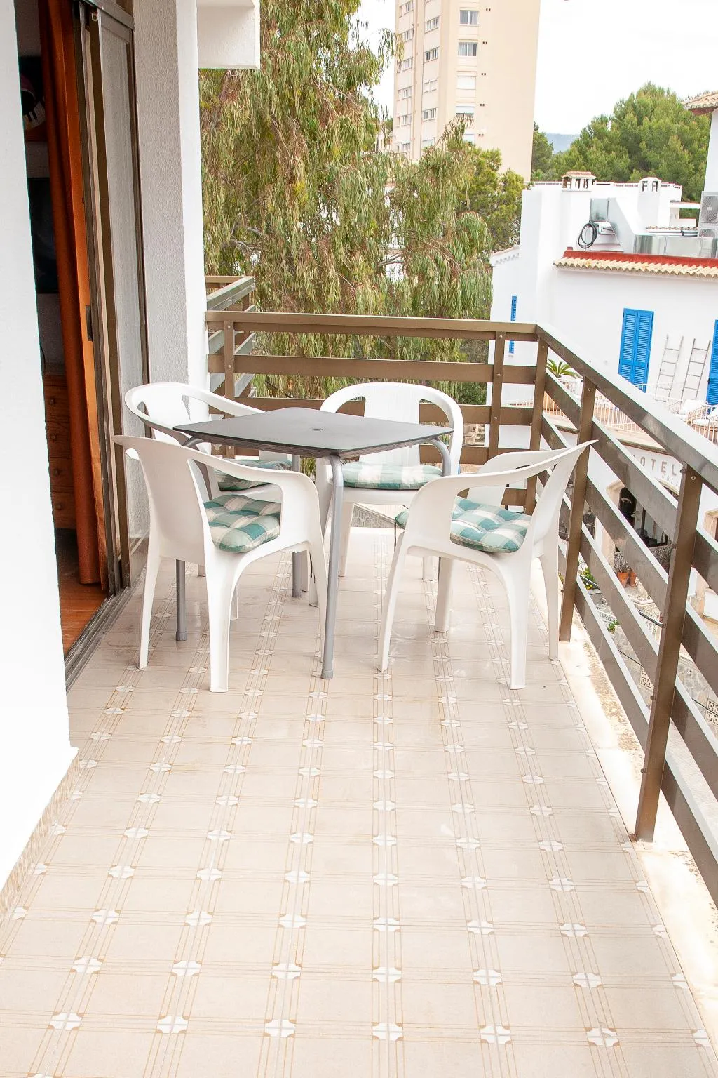 Terrace, Bonaire Paguera, Majorca