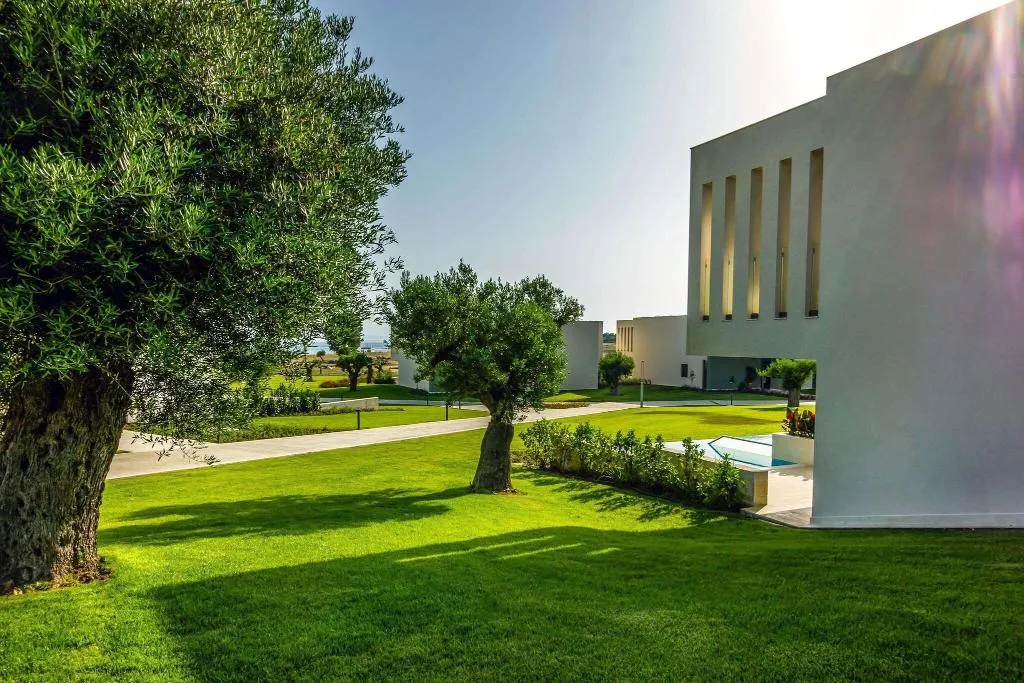General view, Ammoa Luxury Hotel & Spa Resort, Halkidiki