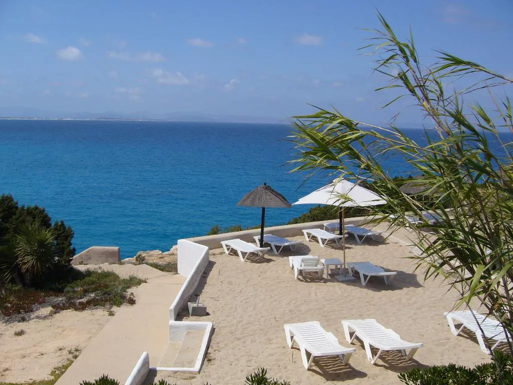 Beach, Club Sunway Punta Prima, Ibiza