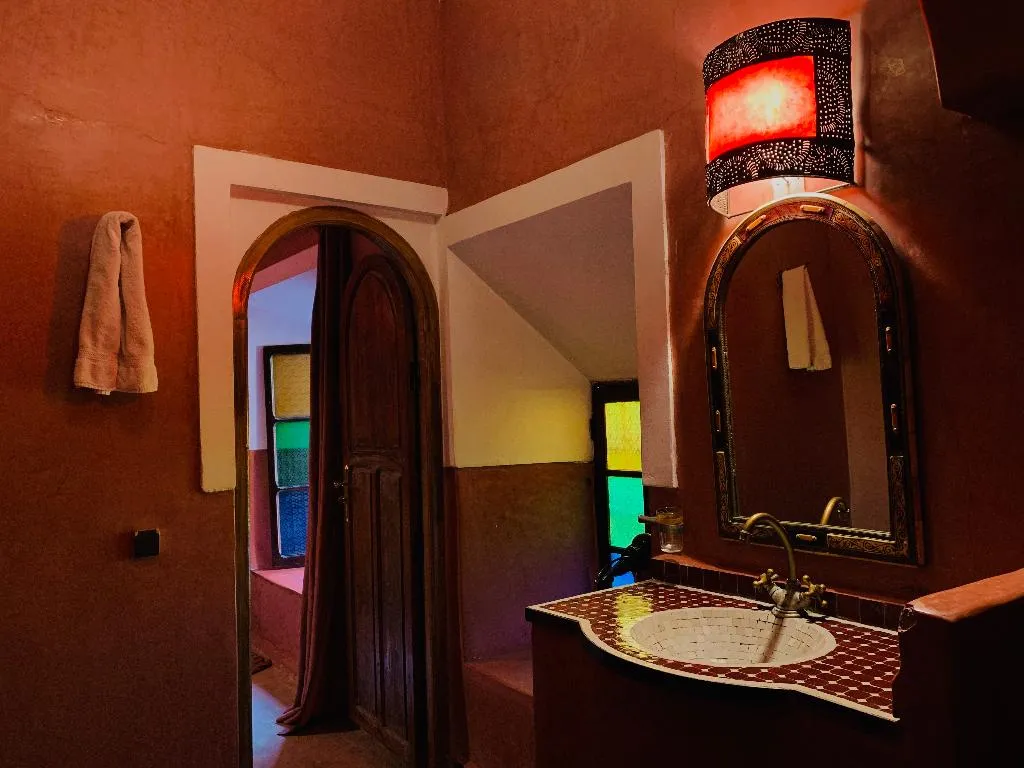 DOUBLE STANDARD Room, La Maison Nomade, Marrakech