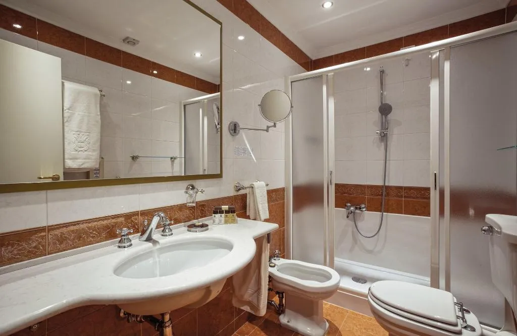 Room, Quisisana Terme, Venice