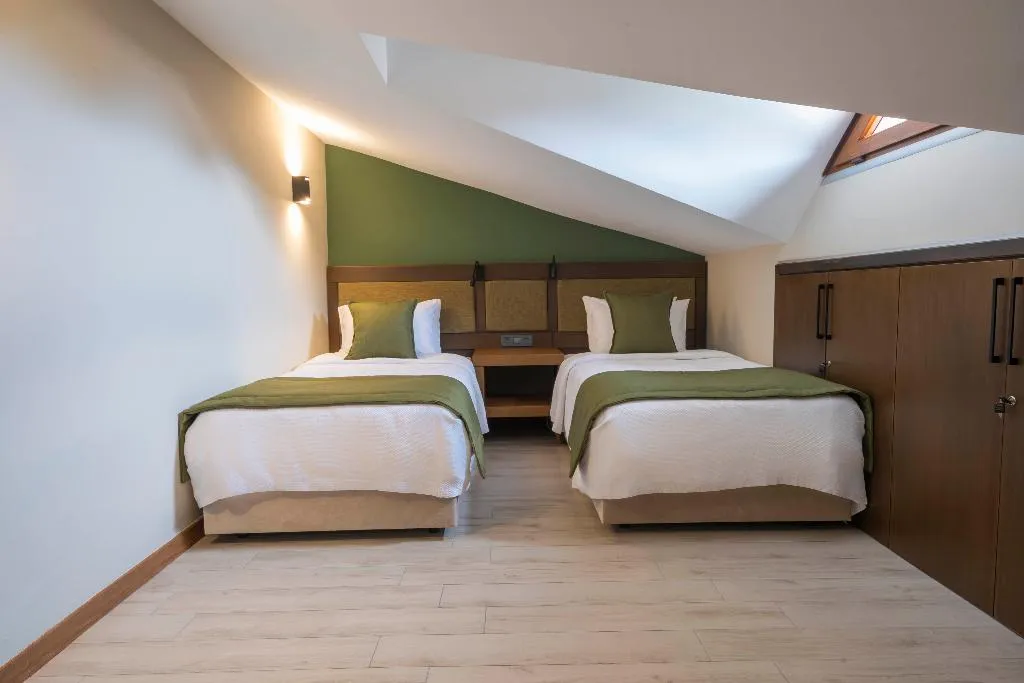 FAMILY ROOM Presidential WITH VIEWS Room, West House Exclusi̇ve Hotel Göcek, Dalaman