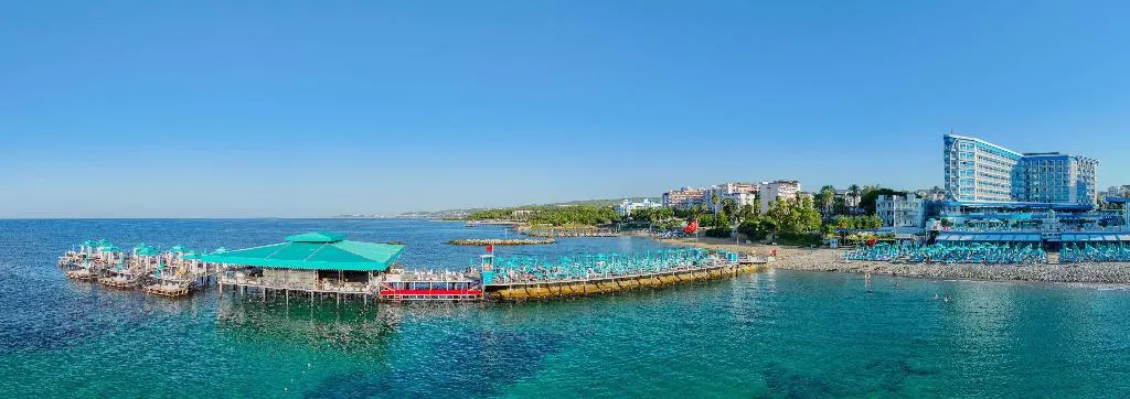 Beach, Granada Luxury Beach Avsallar, Antalya