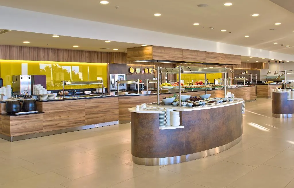 Restaurant, Park Plaza Belvedere, Istria