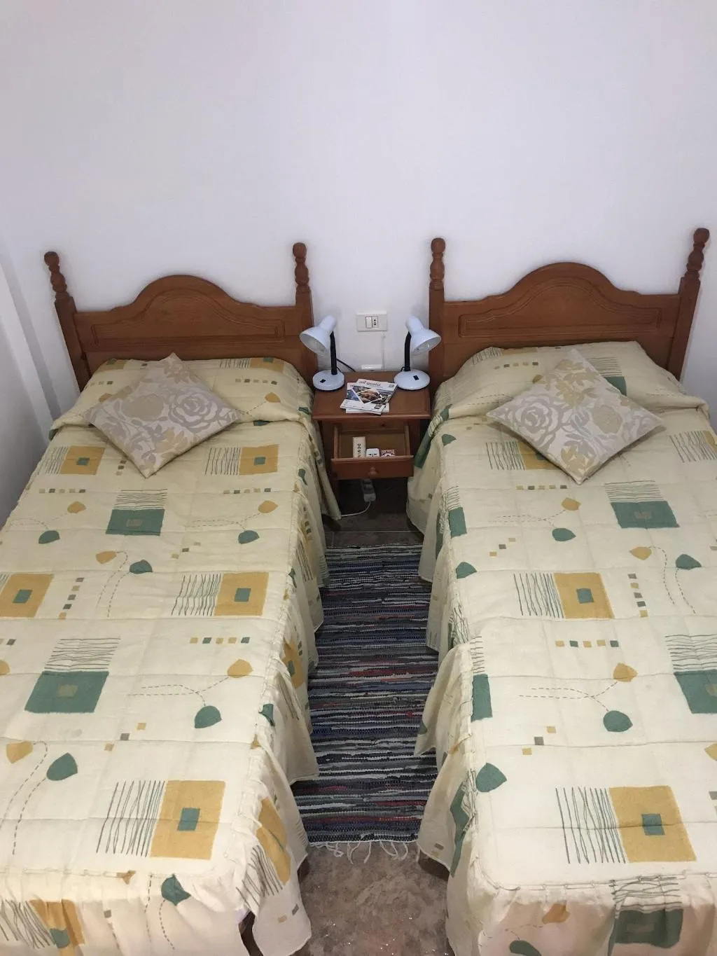 Room, Pensión Alcalá, Tenerife