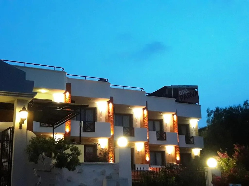 General view, Parvaport Otel, Izmir