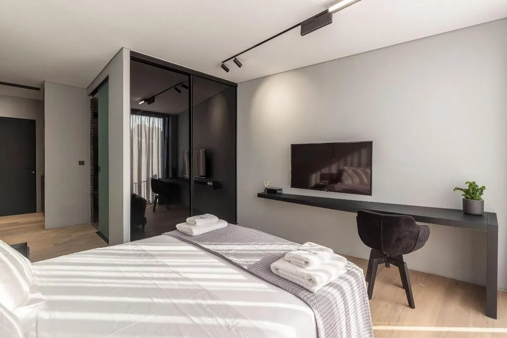 Room, The Duke Boutique Suites, Athens