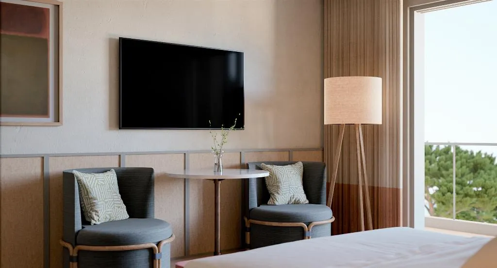 SUITE SIDE SEA VIEW Room, Sarena de Muro Resort Mallorca, Majorca