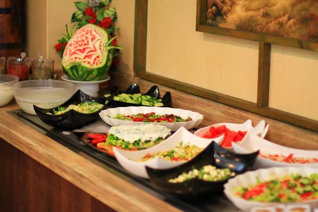 Restaurant, Myra, Dalaman
