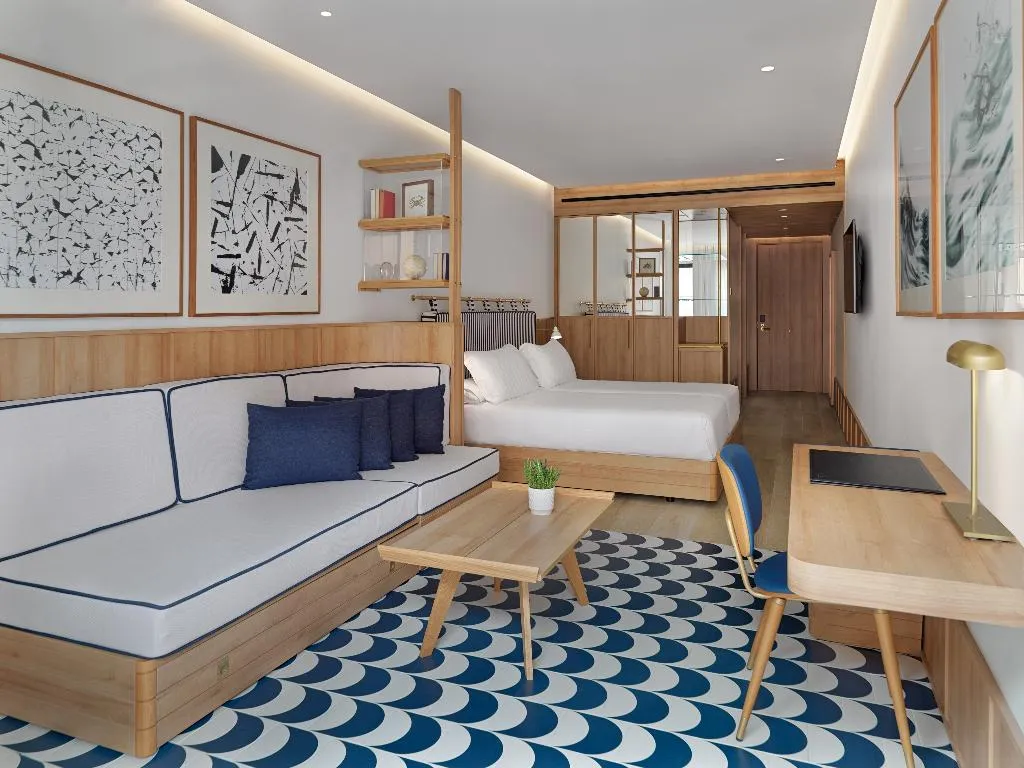 JUNIOR SUITE STANDARD Room, H10 Porto Poniente, Costa Blanca