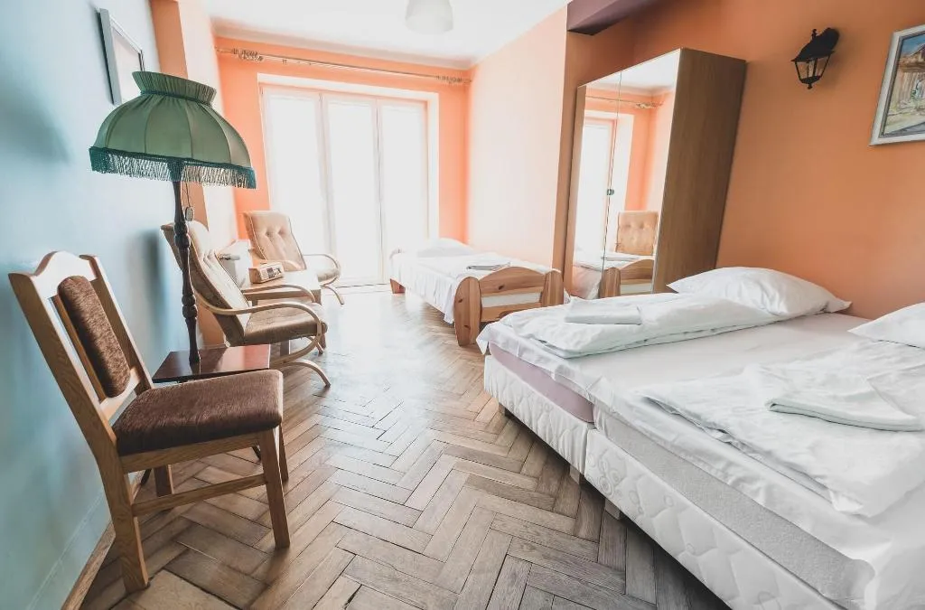 Room, Cybulskiego Guest Rooms, Krakow