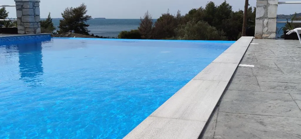 Pool, Oskars Studios & Apartments, Kefallinia