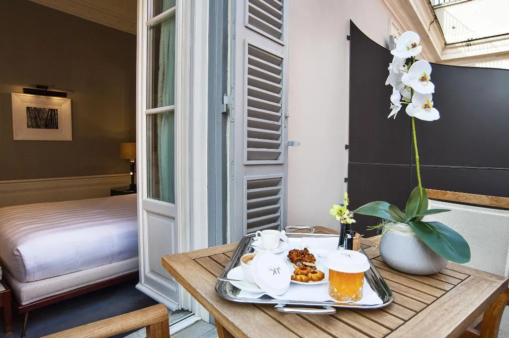 Room, J.K. Place Roma - The Leading Hotels o/t World, Rome