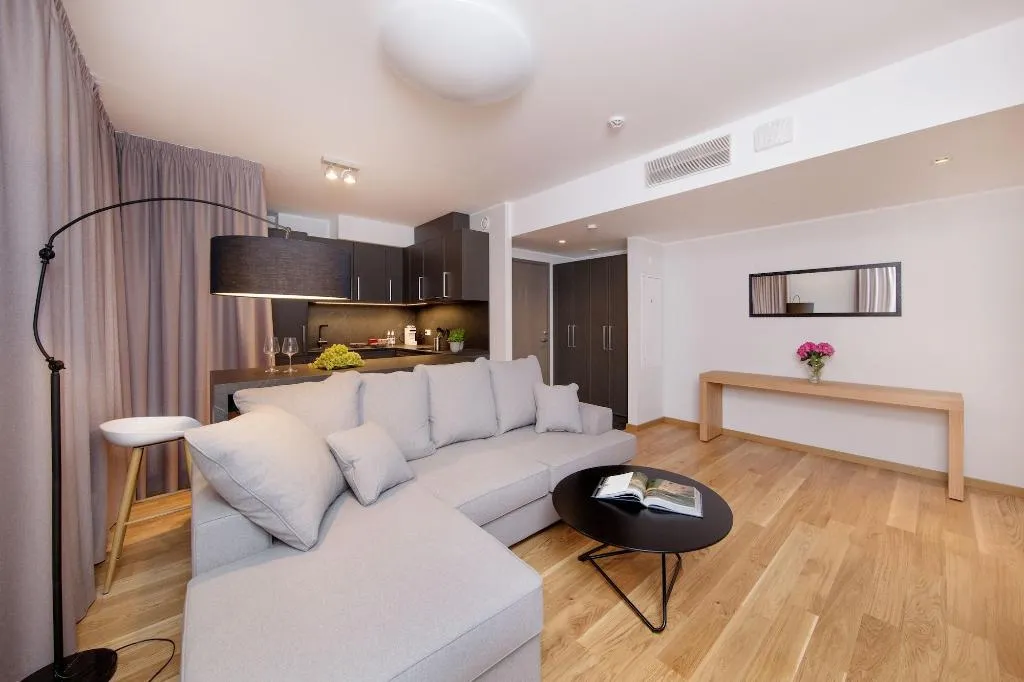 Room, Rotermanni Apartments, Tallinn