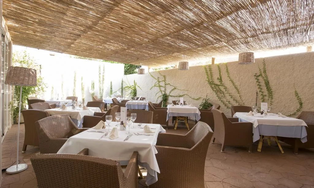 Terrace, Canyamel Sunrise Apartments, Majorca