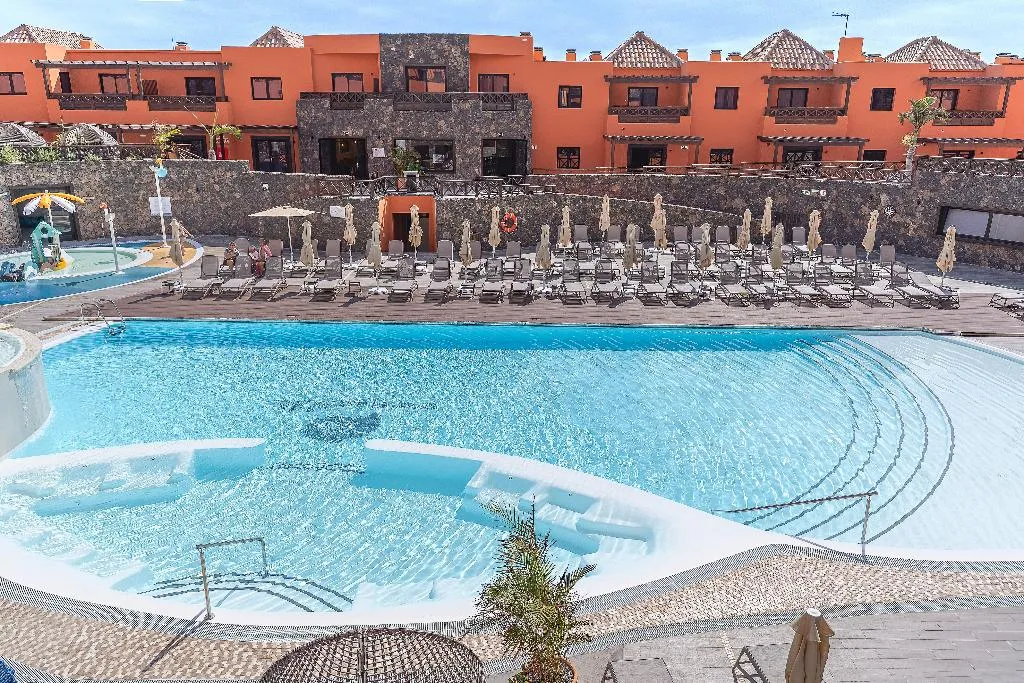 Pool, Arena Castillo Hotel, Fuerteventura