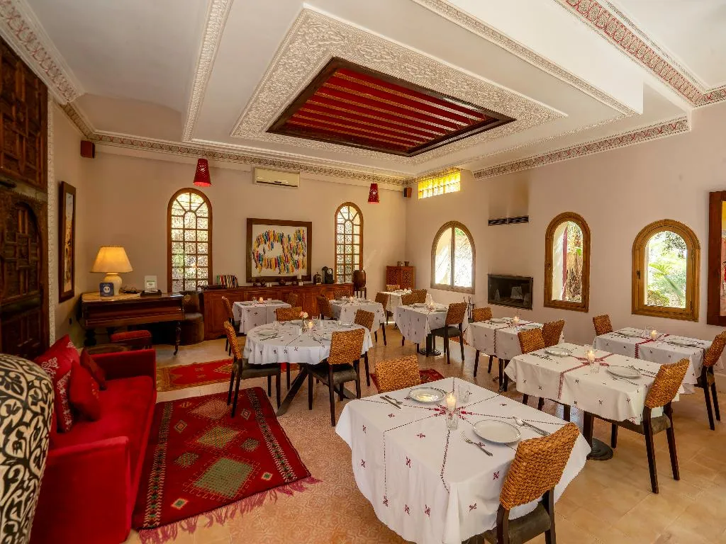 Restaurant, Riad Cle De Sol, Marrakech