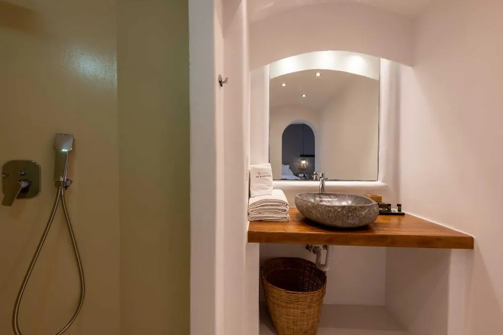 FAMILY ROOM CAPACITY 4 Room, My Mykonos Boutique by Mr and Mrs White, Mykonos
