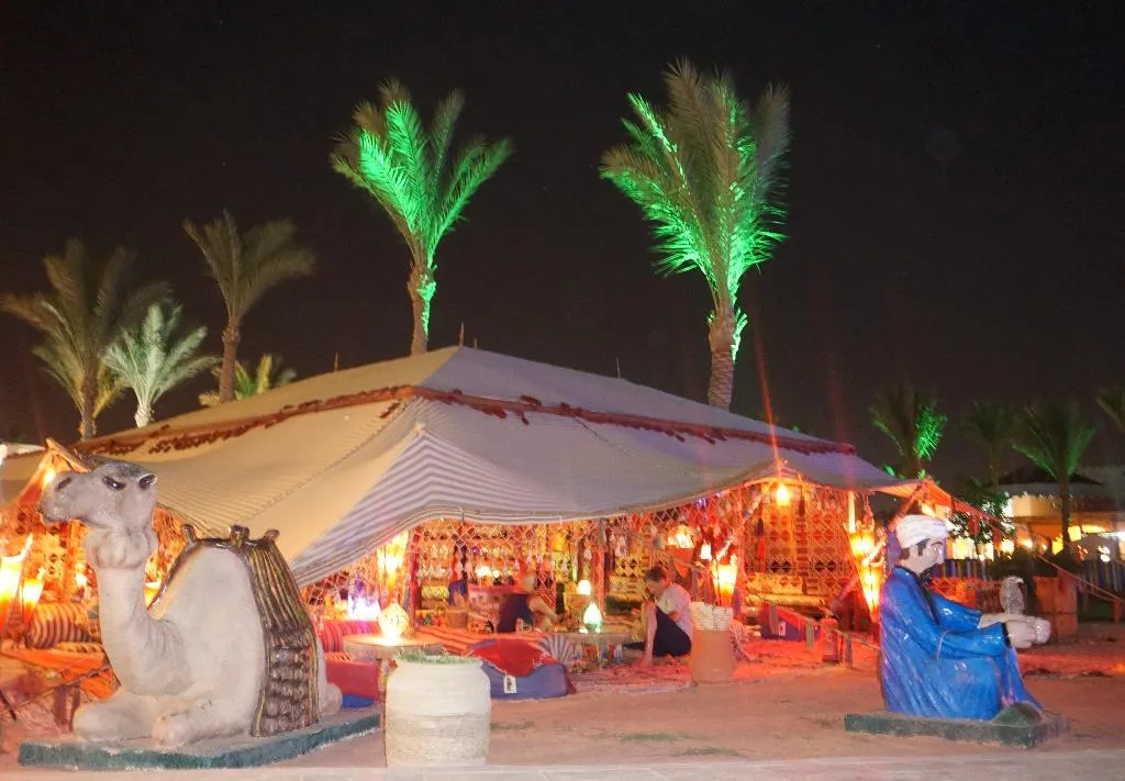 Bar, Sunrise Garden Beach Resort, Red Sea Riviera