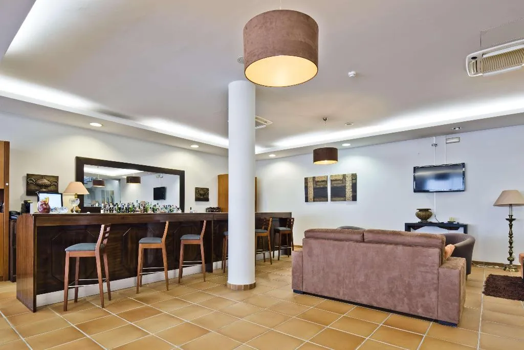 Bar, Lam Hotel Estarreja, Porto