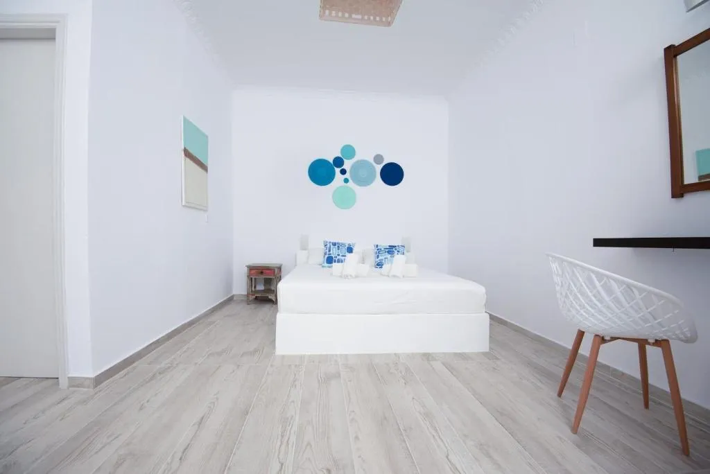 Room, Villa Markezinis, Santorini