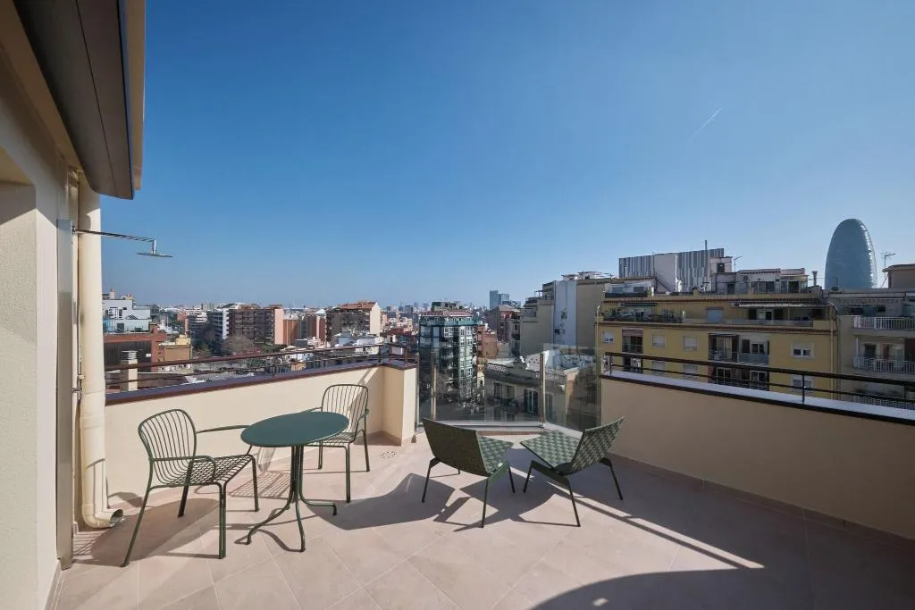 DOUBLE DELUXE Room, Catalonia Sagrada Familia, Barcelona