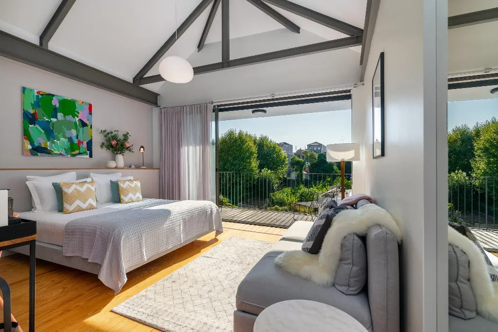 SUITE GARDEN VIEW Room, Canto De Luz, Porto