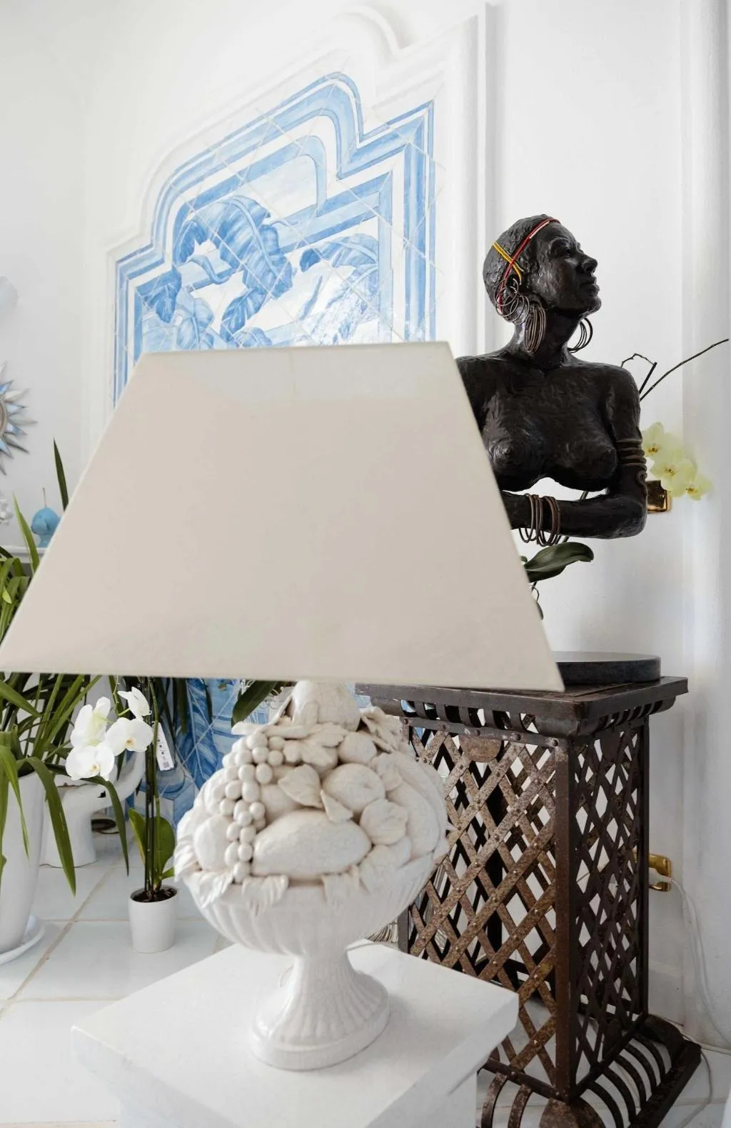 Lobby, Villa Boheme Exclusive Luxury Suites, Naples