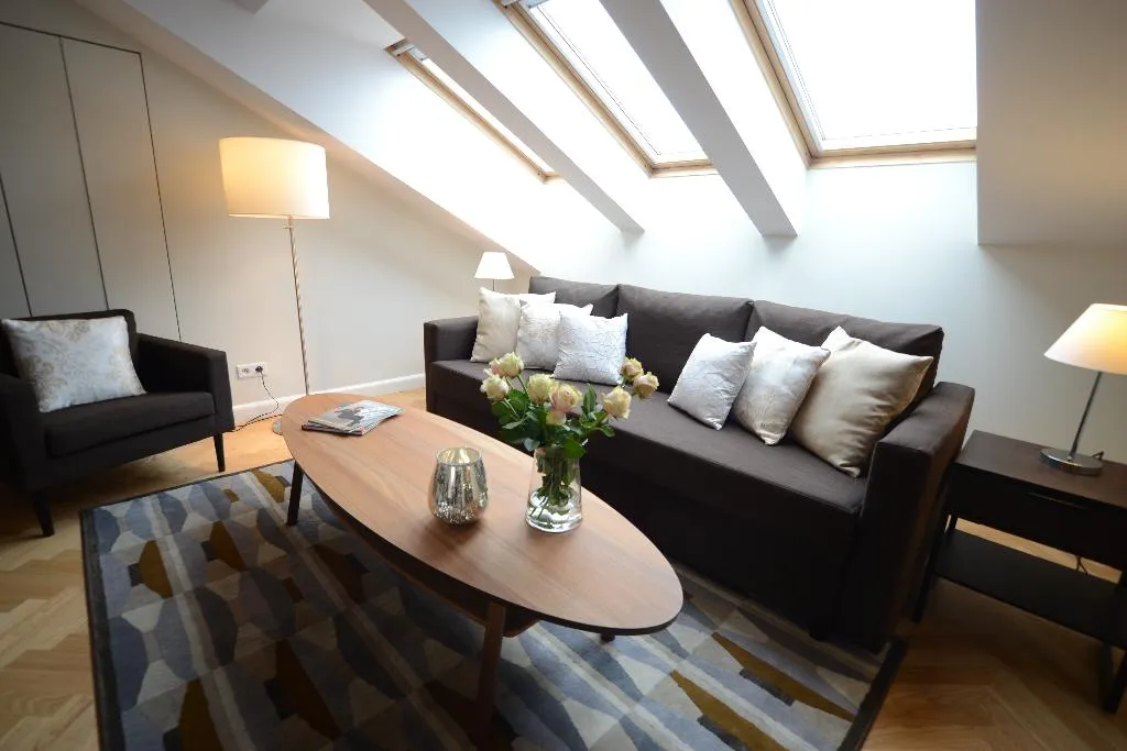 APARTMENT DELUXE Room, Crystal Suites Old Town, Krakow