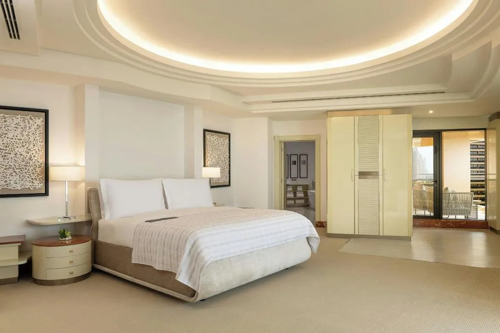 DOUBLE PENTHOUSE WITH VIEWS Room, Le Royal Meridien Beach Resort and Spa, Dubai