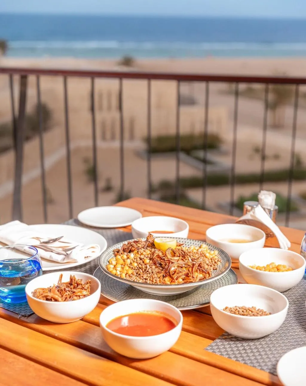 Restaurant, Wadi Sabarah Lodge, Red Sea Riviera