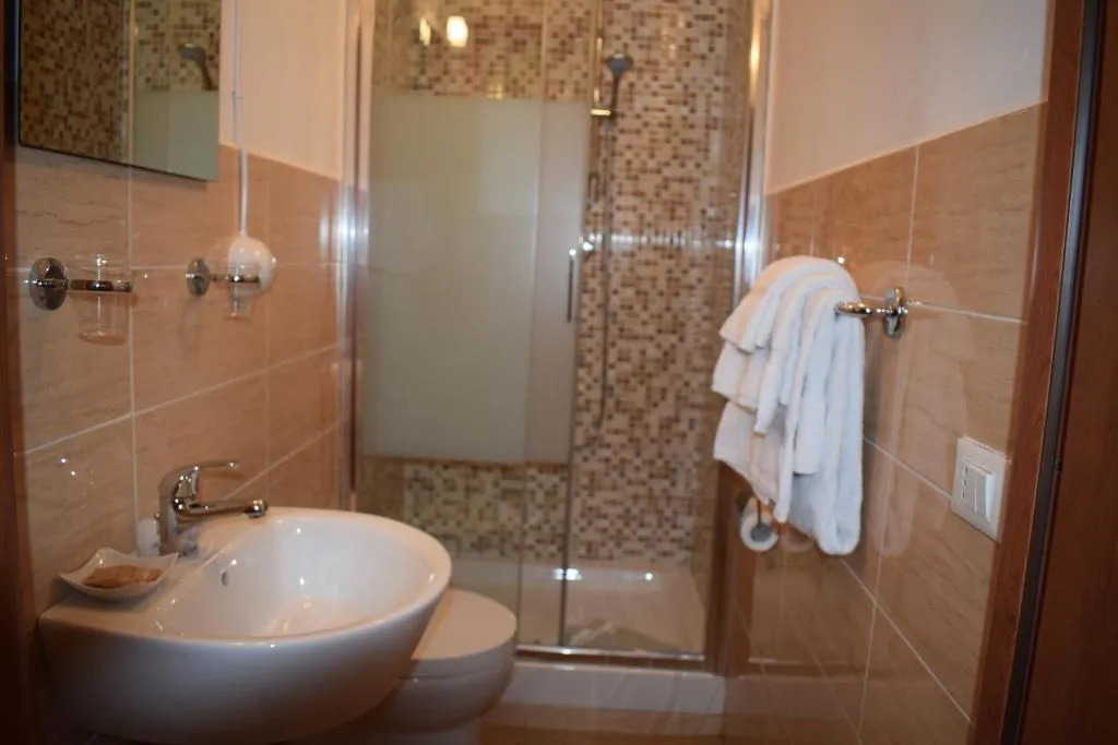 General view, Hotel Dalmazia, Florence