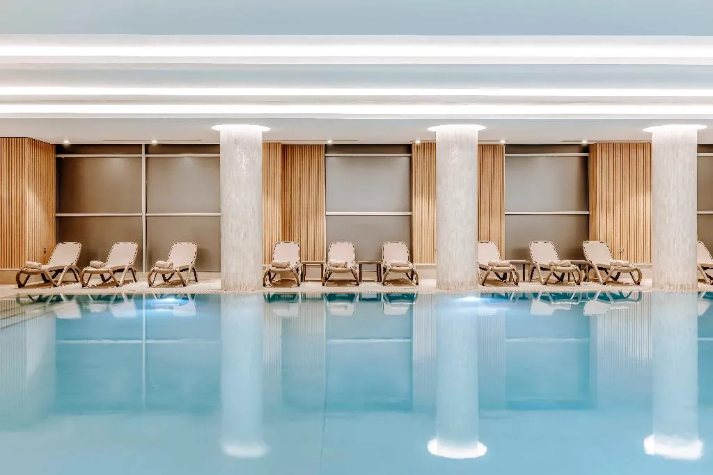Pool, Concorde De Luxe Resort, Antalya
