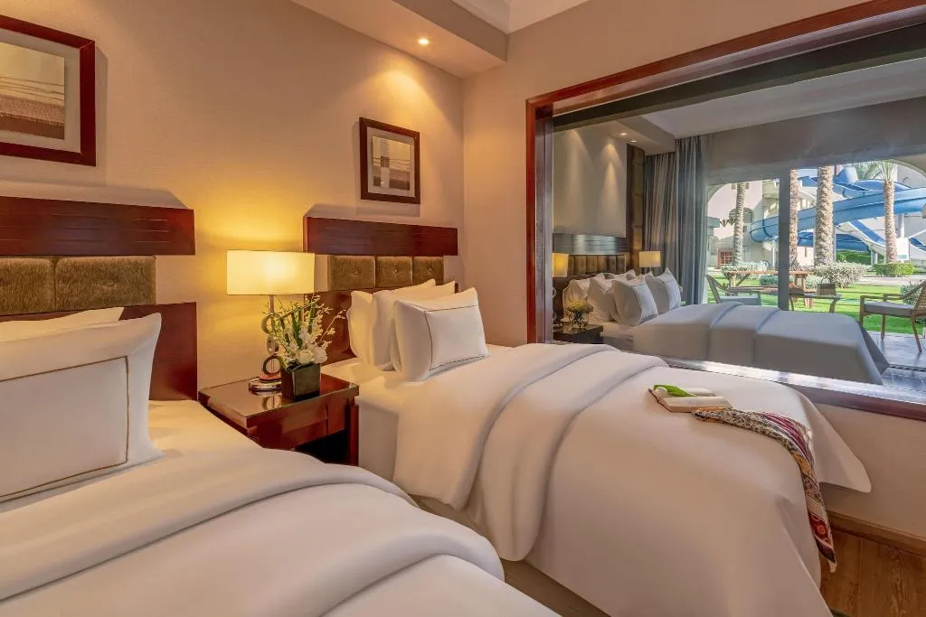 JUNIOR SUITE POOL VIEW Room, Rixos Sharm El Sheikh Adults Only 18+ ALL INCLUSIV, Red Sea Riviera