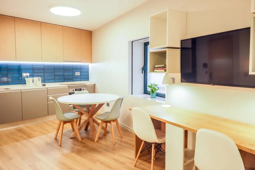 STUDIO STANDARD Room, Ria Centrum - Smart Residence, Porto
