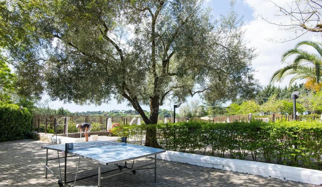 General view, Happy Village & Camping, Rome