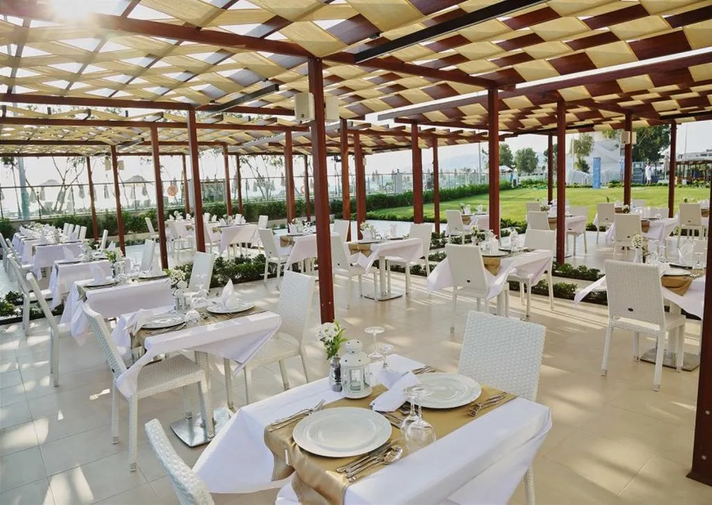 Restaurant, MyElla Bodrum Resort & Spa, Bodrum
