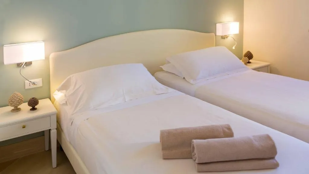 DOUBLE SINGLE USE DELUXE Room, Hellenia Yachting, Catania