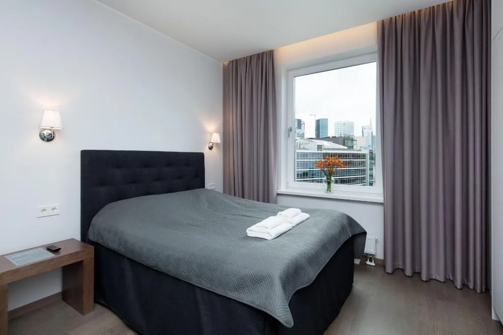 Room, Rotermanni Apartments, Tallinn