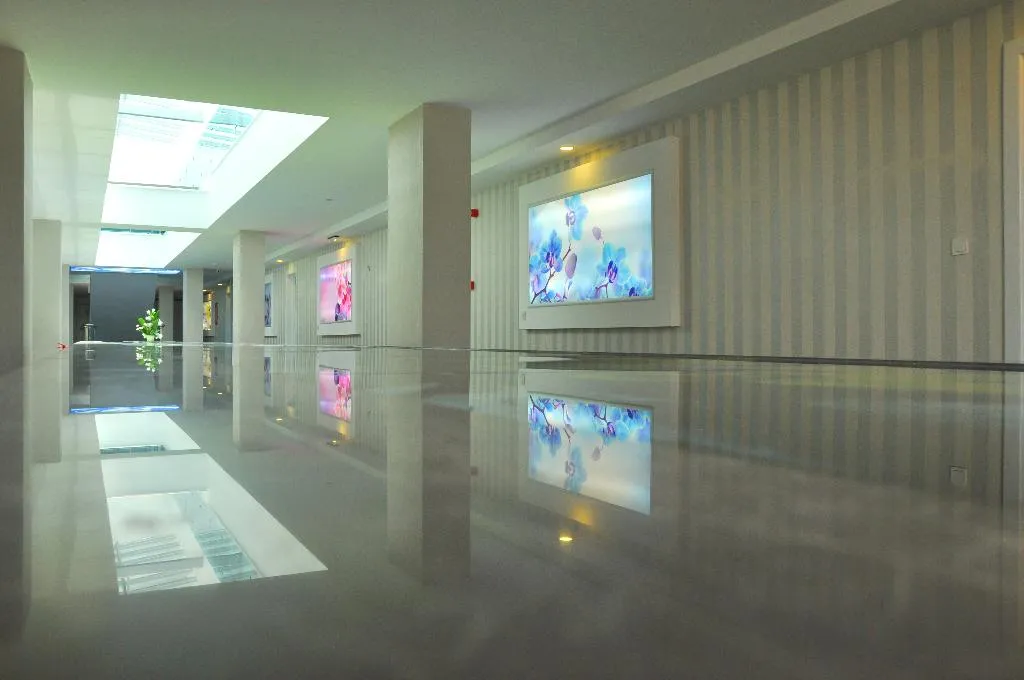 Lobby, Happy Family Apart, Antalya